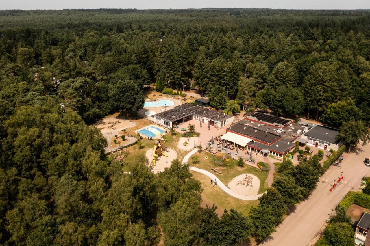Rcn De Jagerstee Hotel Epe Exterior foto